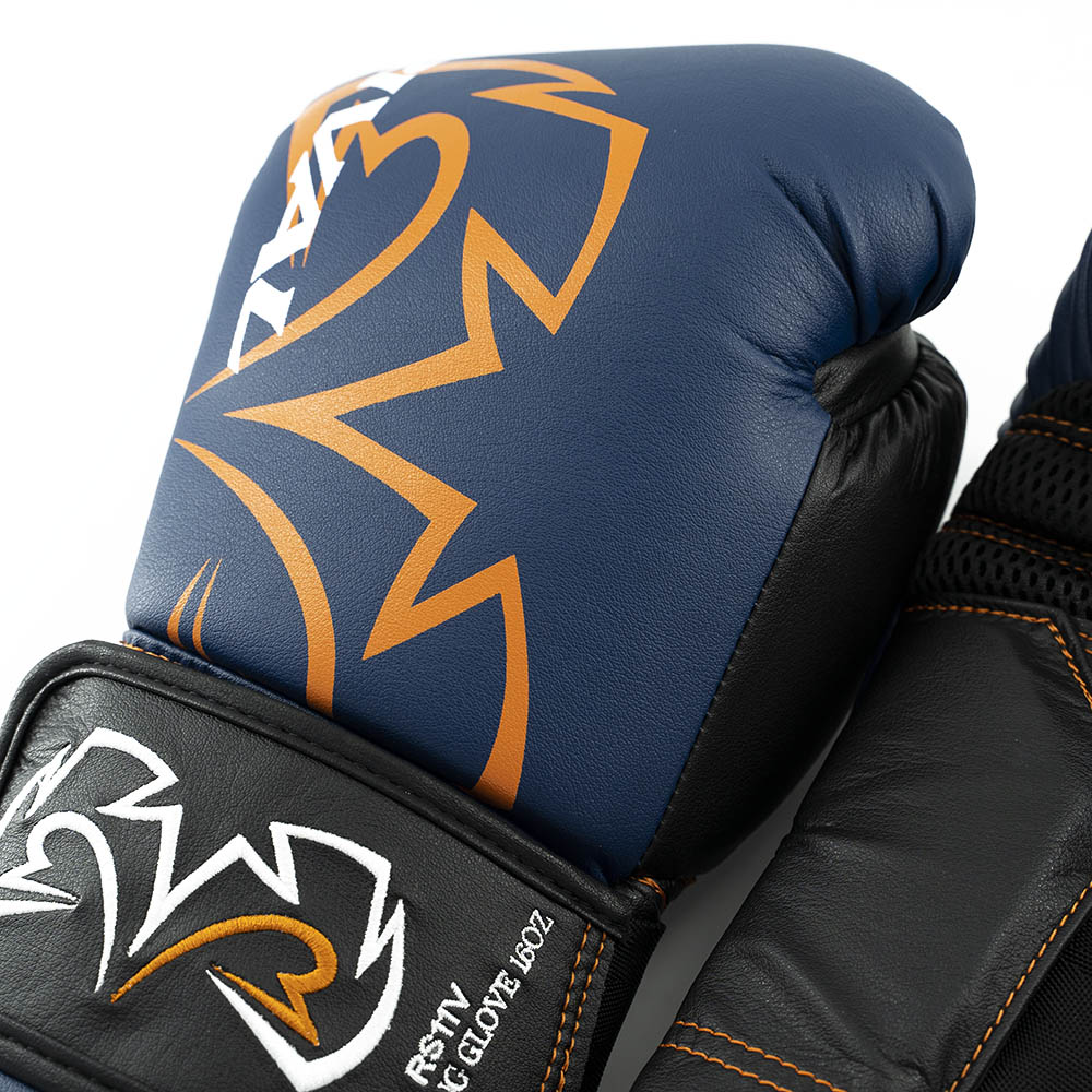 RIVAL RS11V EVOLUTION SPARRING GLOVES 2.0BLUE MMATeam.gr